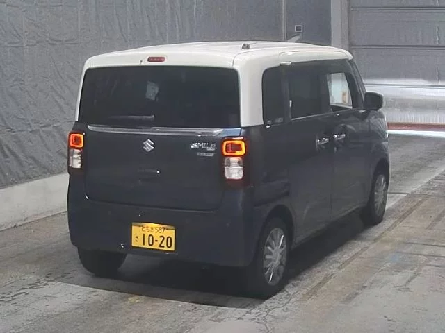 Suzuki Wagon R Smile MX91S 2021